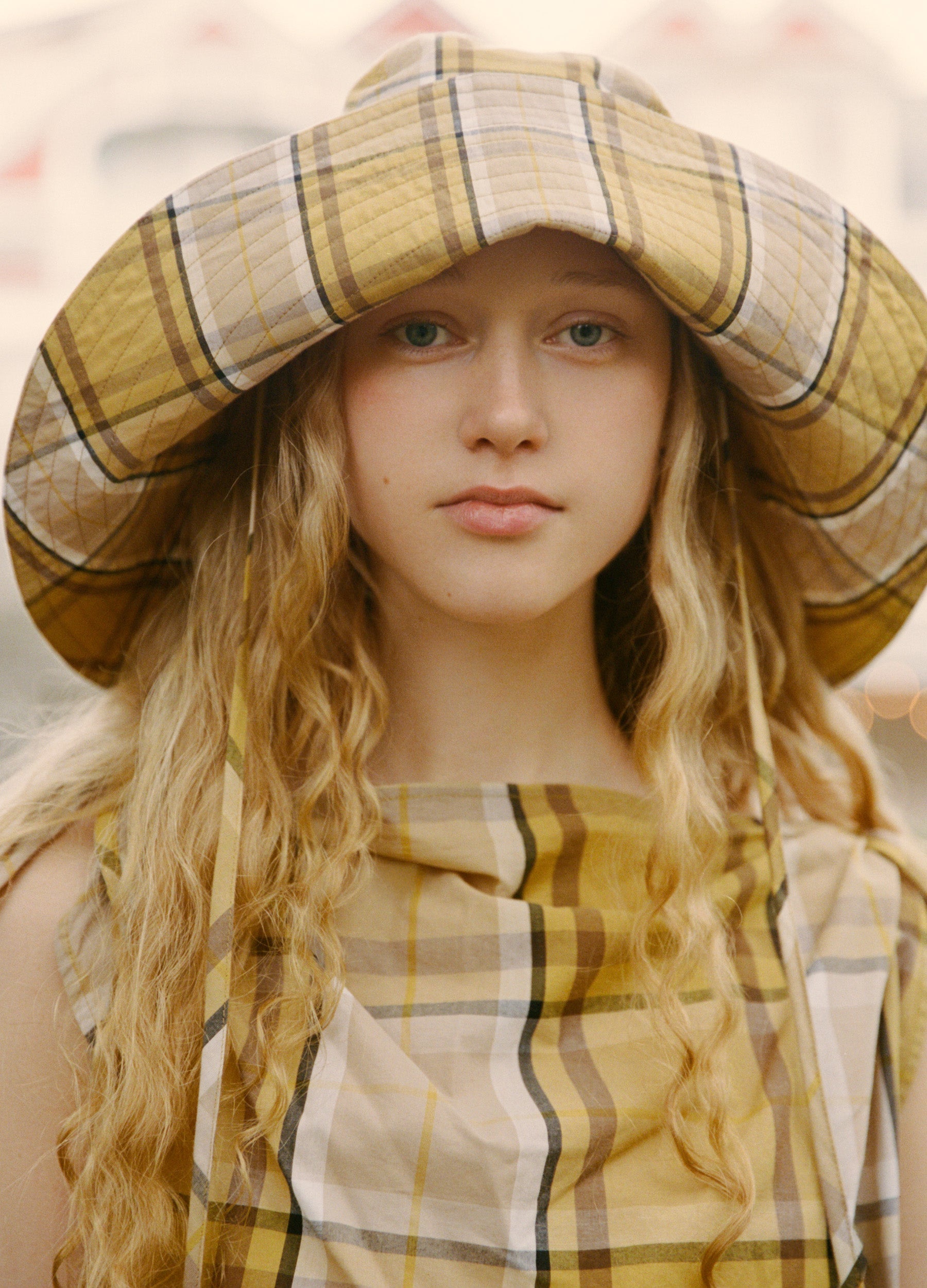 Yellow Copeland Hat | Sea New York