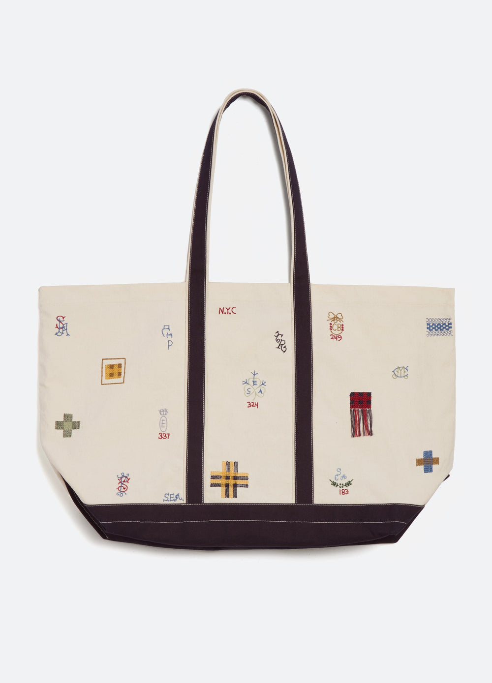 Cream Claira Tote | Sea New York