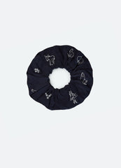 Navy Demi Scrunchie | Sea New York