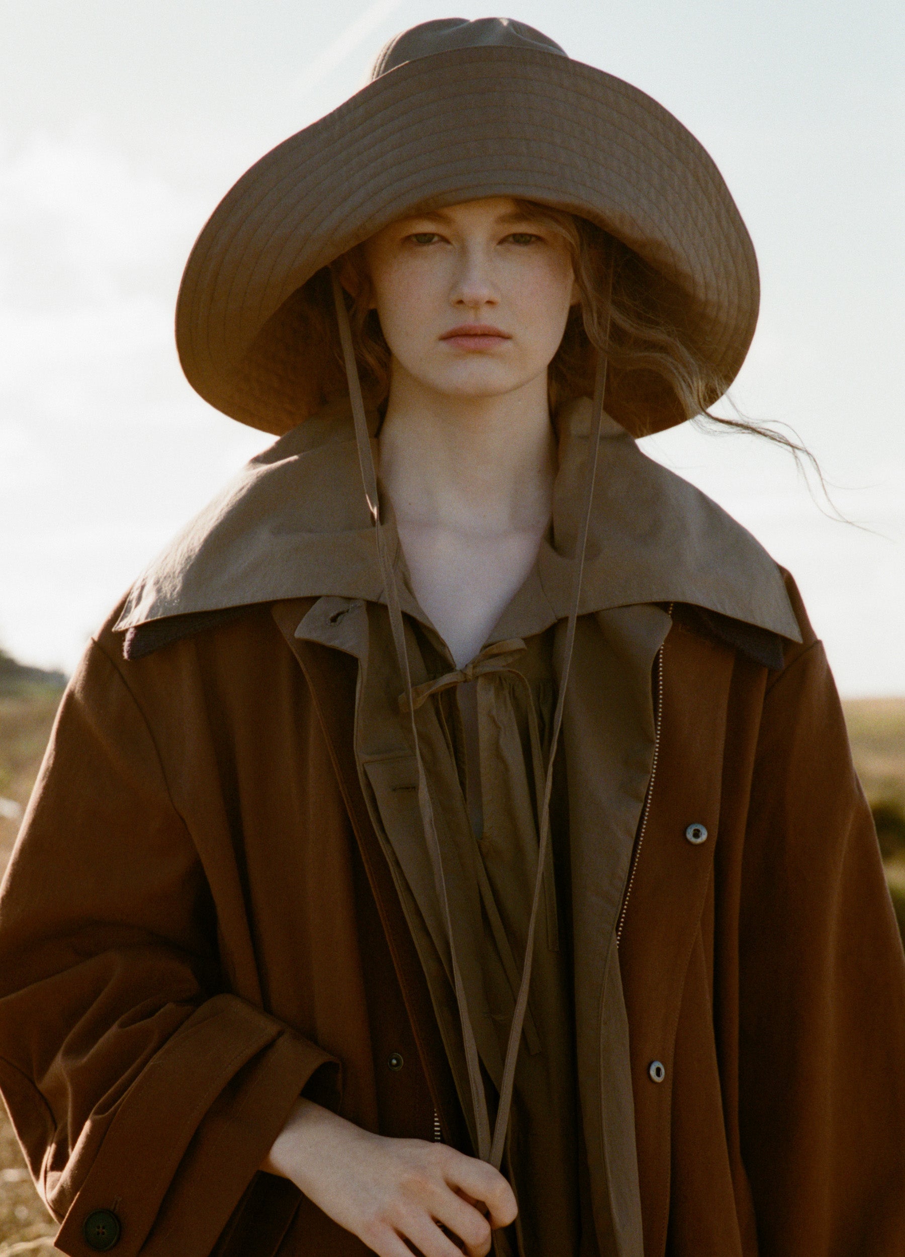 Cream Lois Hat | Sea New York