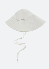 Cream Lois Hat | Sea New York