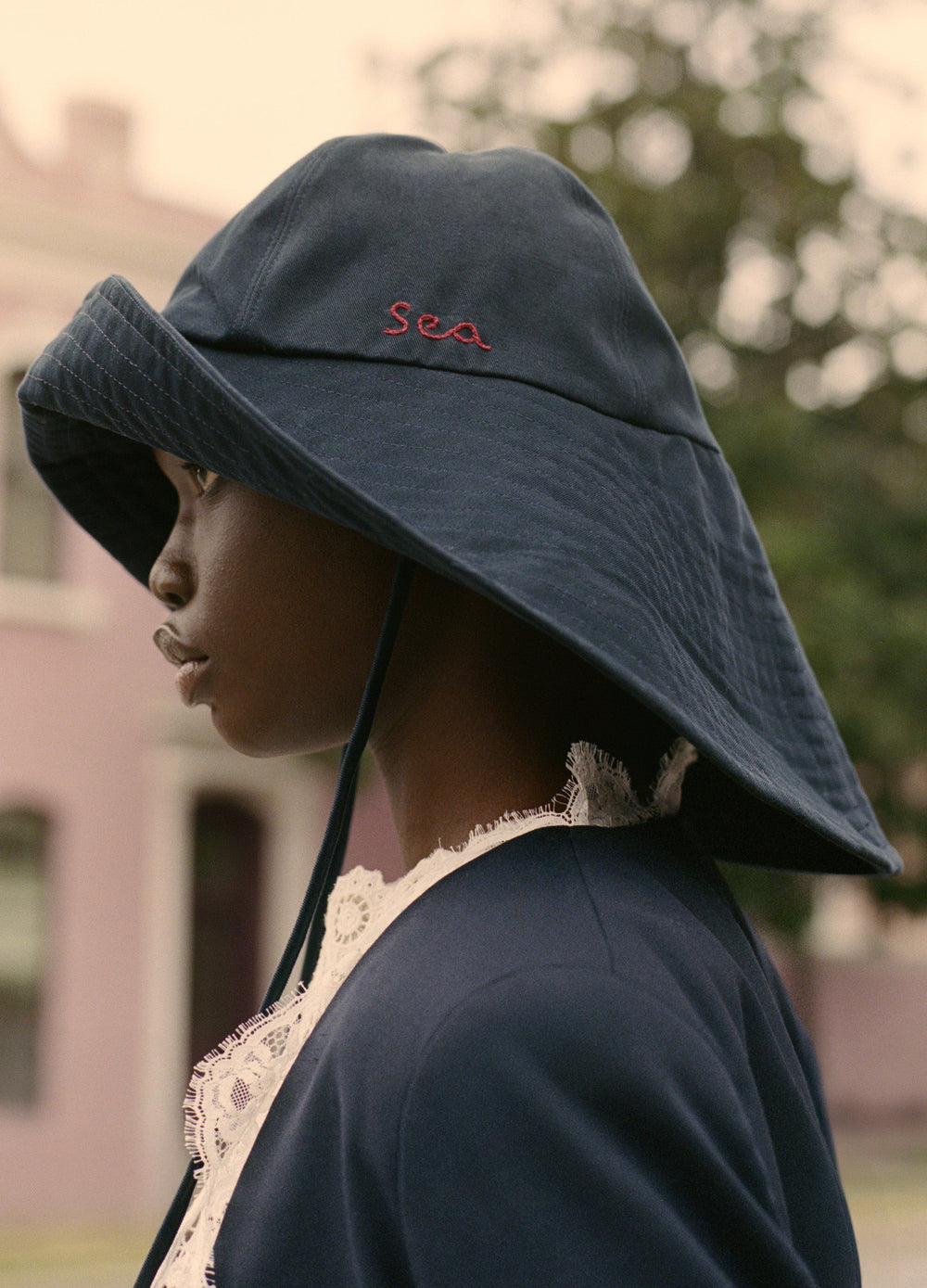 Cream Lois Hat | Sea New York