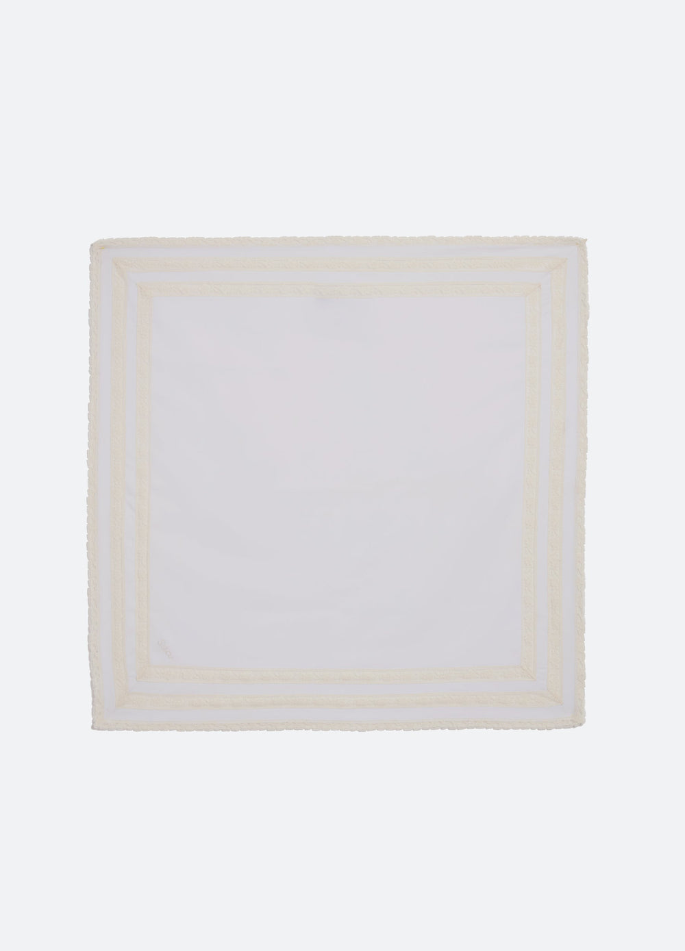 Navy Fiora Handkerchief | Sea New York