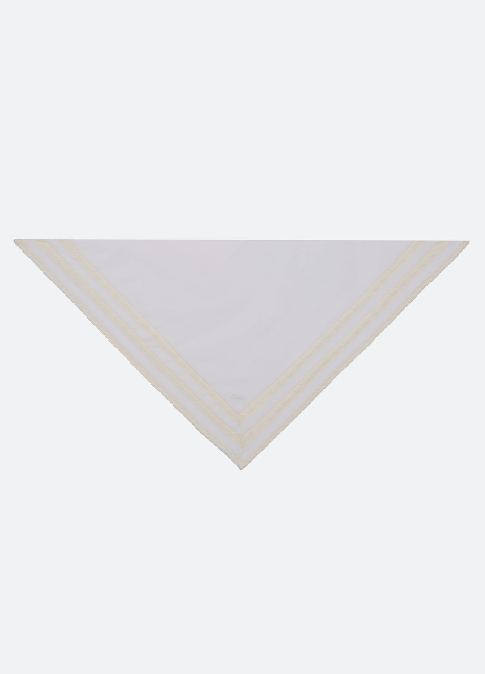 Navy Fiora Handkerchief | Sea New York