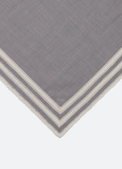 Navy Fiora Handkerchief | Sea New York