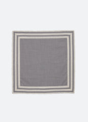 Navy Fiora Handkerchief | Sea New York