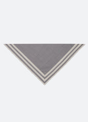 Navy Fiora Handkerchief | Sea New York