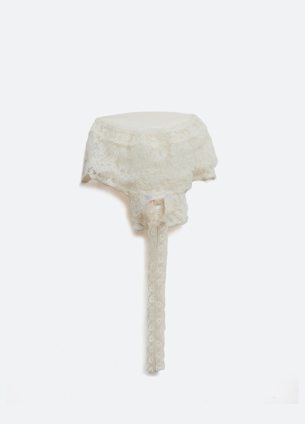 Cream Ethel Hat | Sea New York