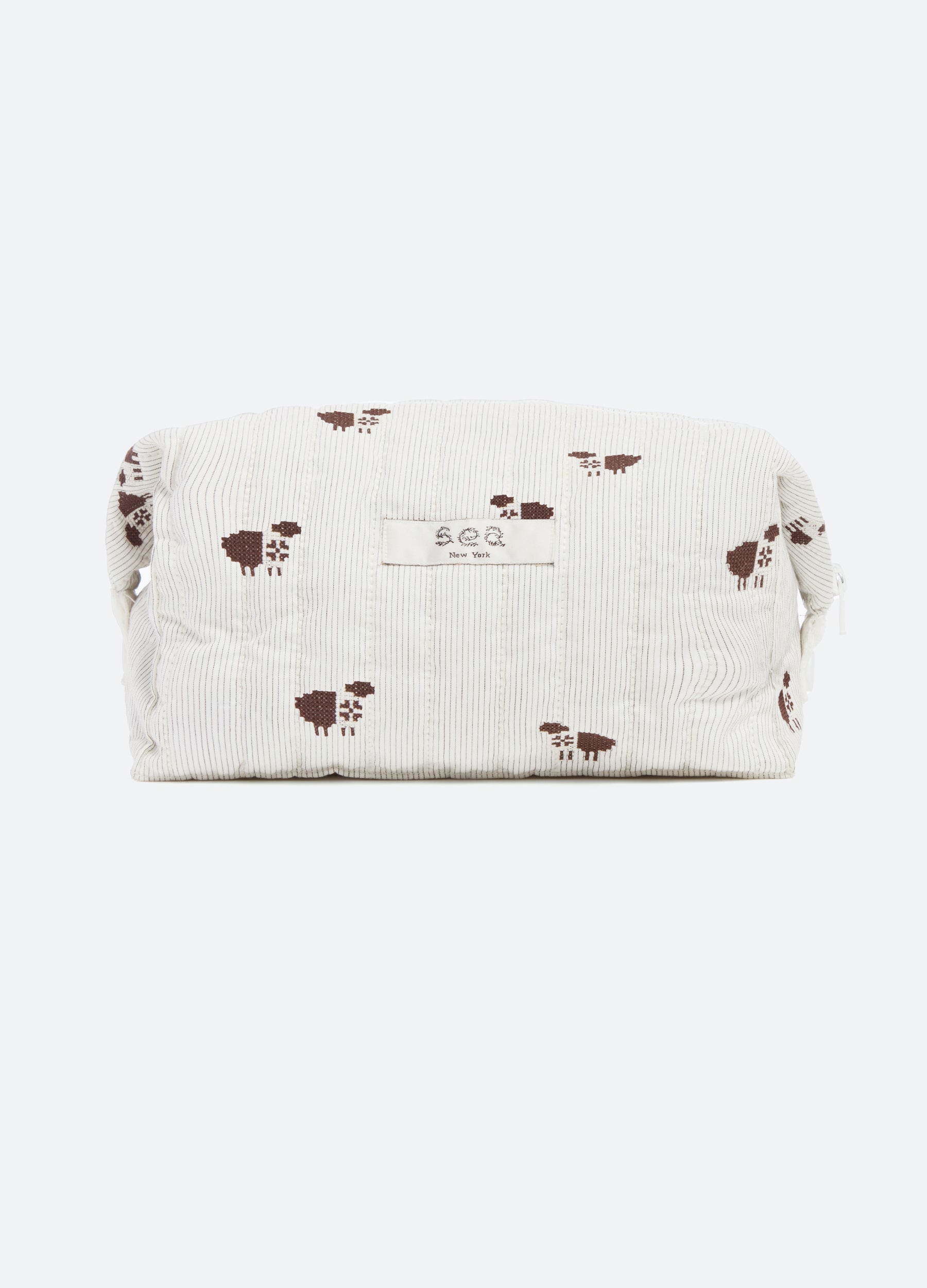 Multi Ruthie Cosmetic Bag | Sea New York
