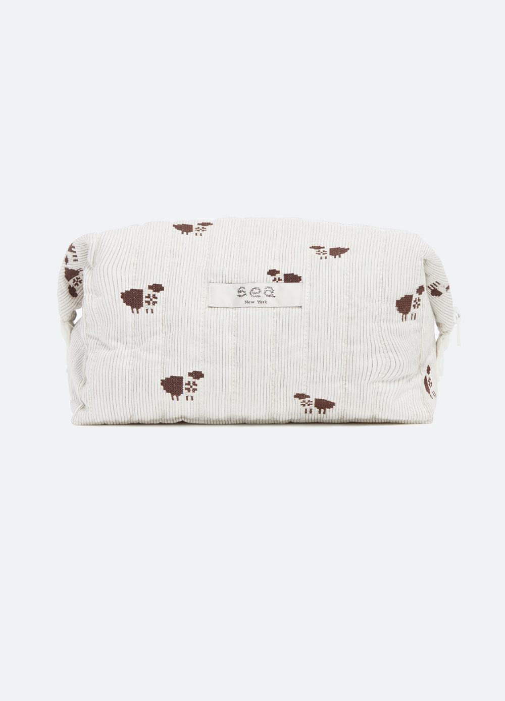 Multi Ruthie Cosmetic Bag | Sea New York