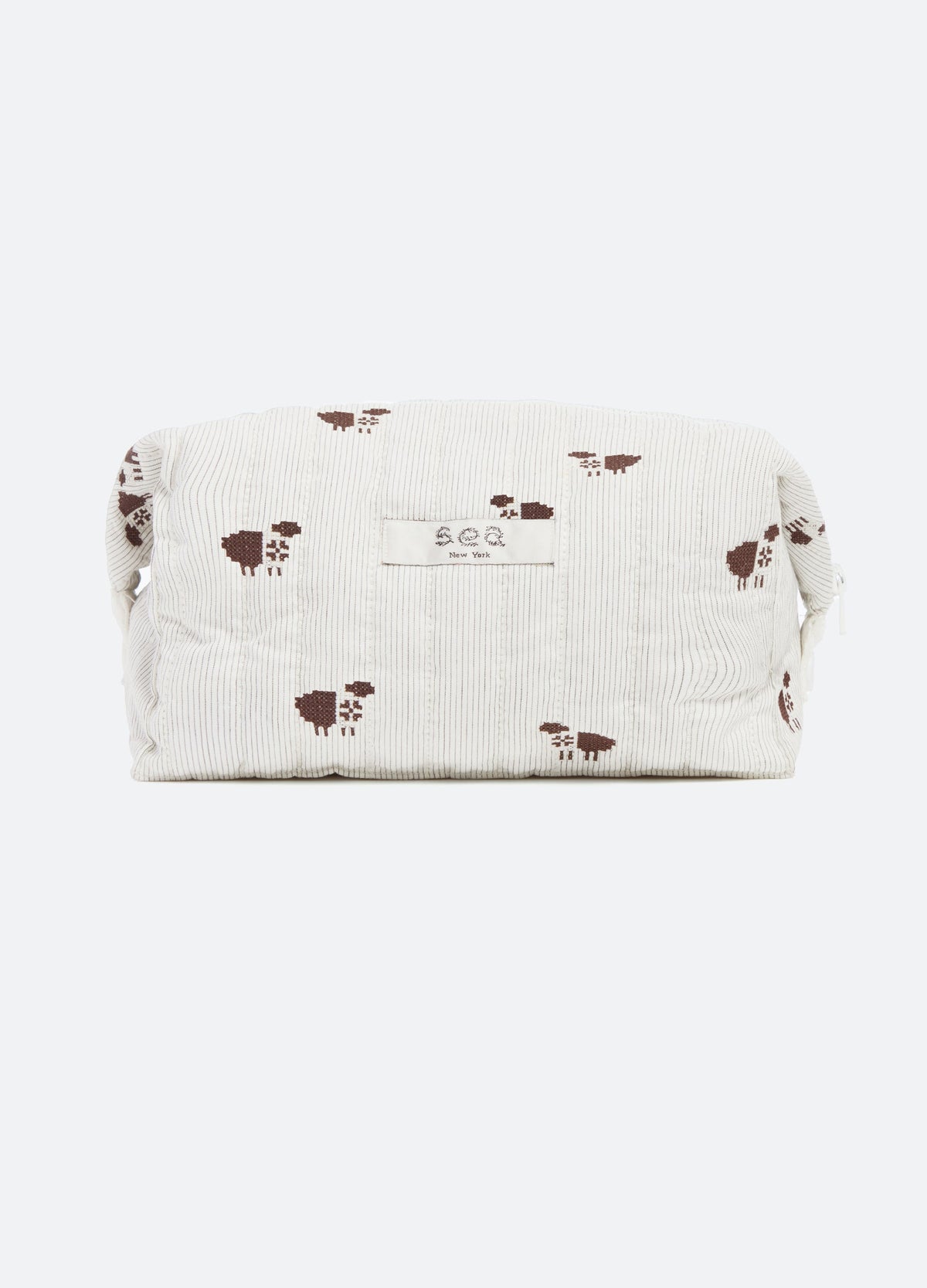 Multi Ruthie Cosmetic Bag | Sea New York