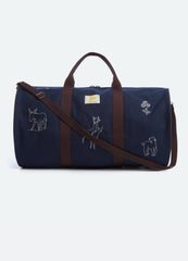 Navy Demi Duffle Bag | Sea New York