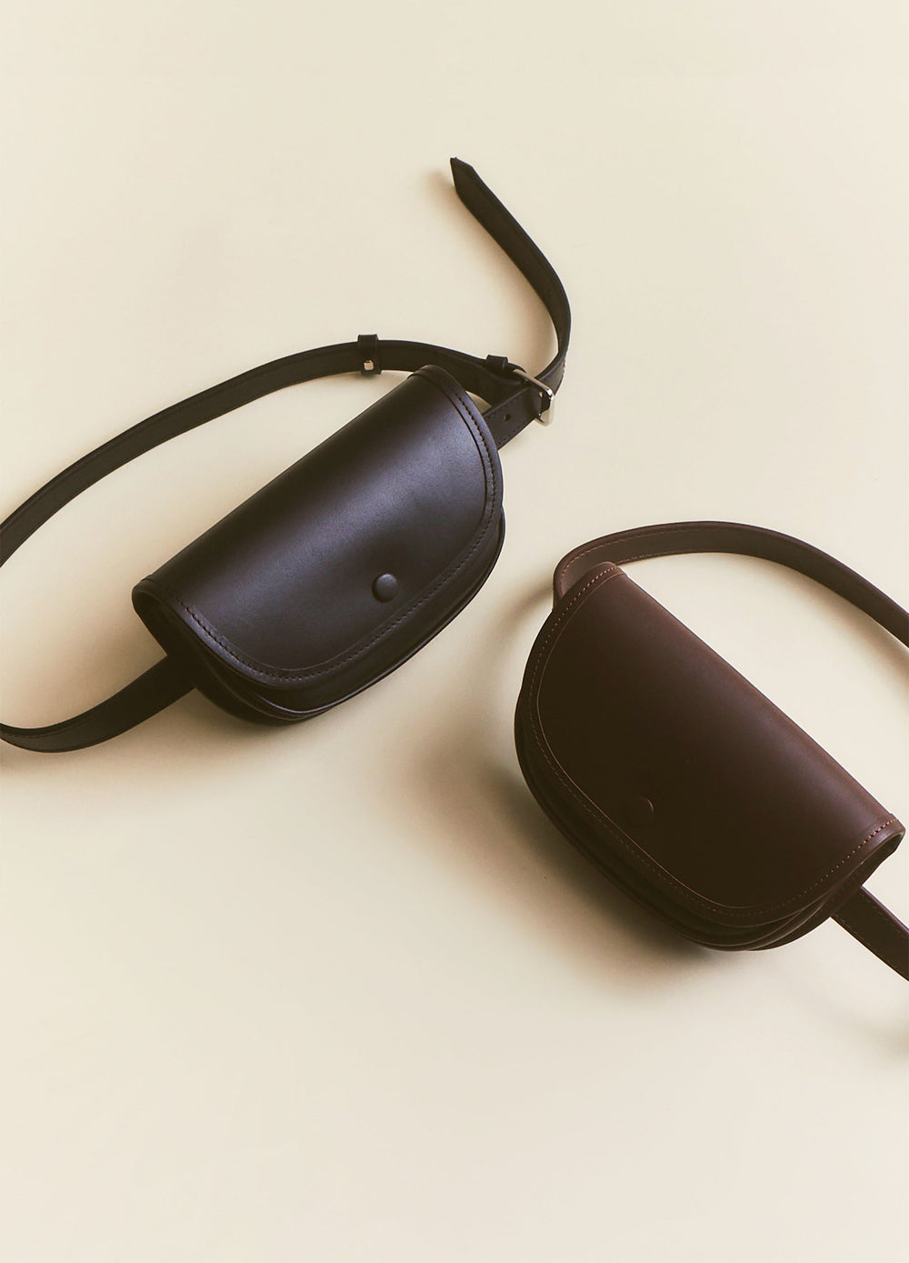 Black Alexi Belt Bag | Sea New York