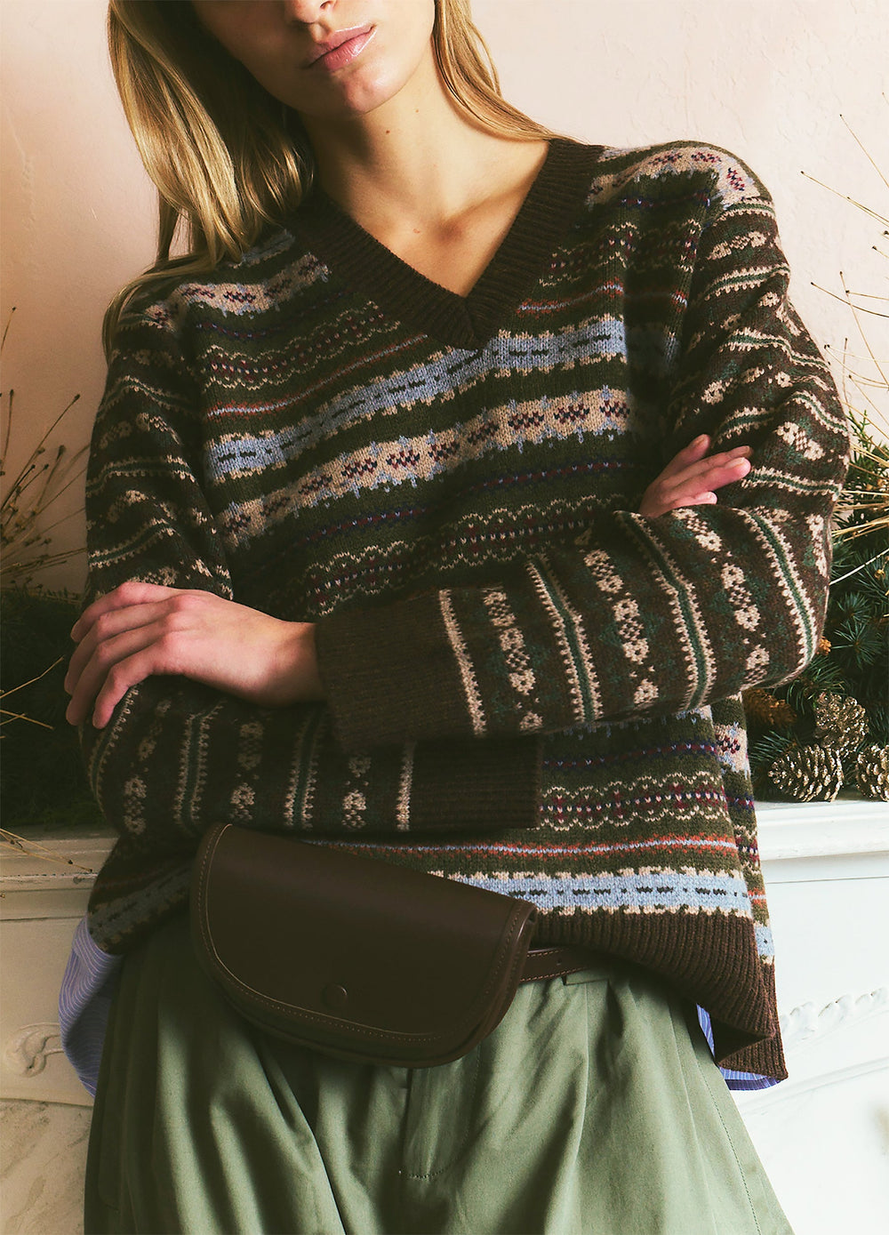 Black Alexi Belt Bag | Sea New York