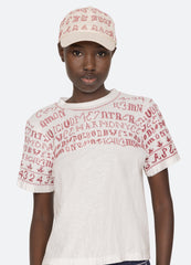 Cream Kit Hat | Sea New York