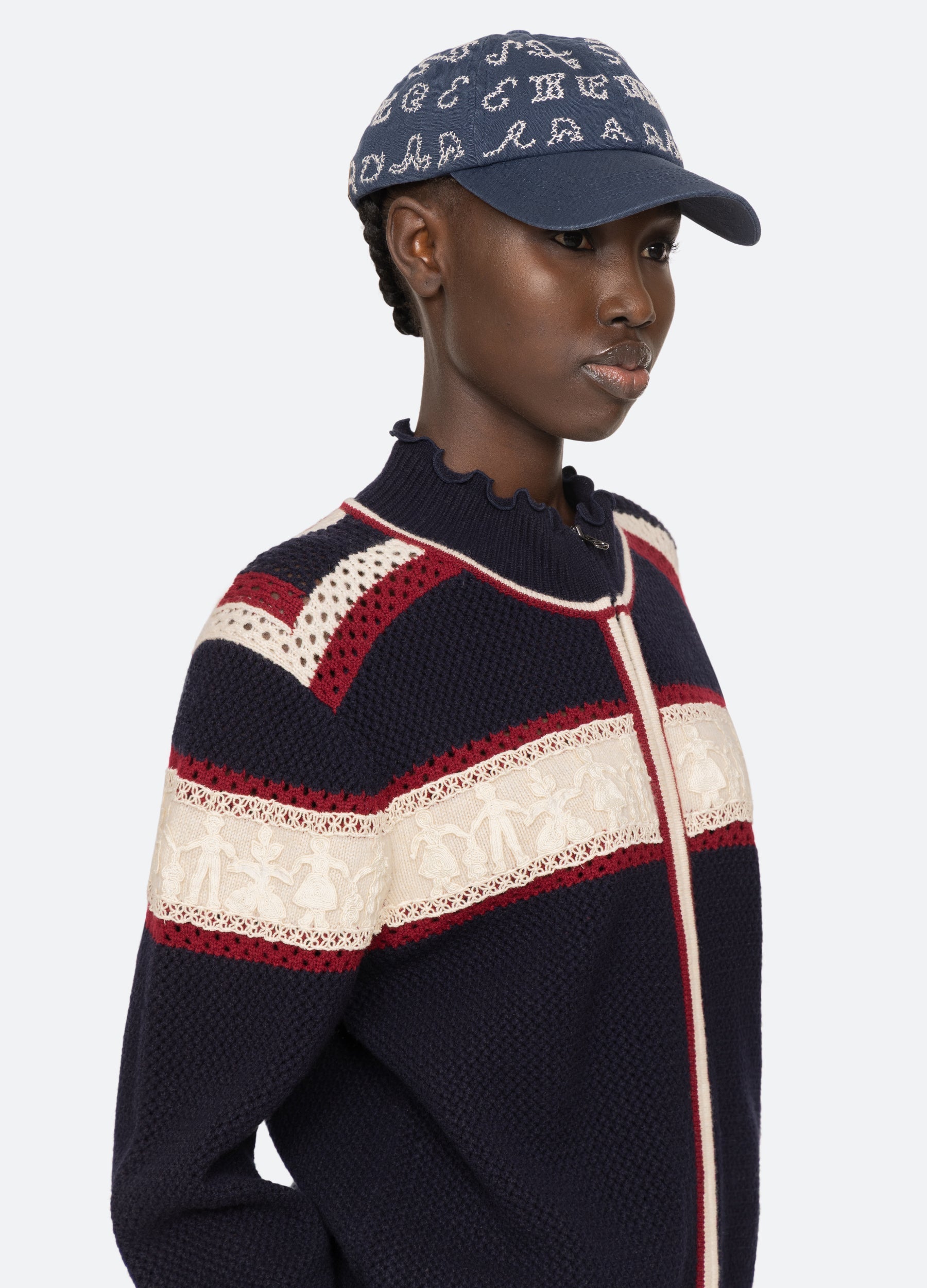 Cream Kit Hat | Sea New York