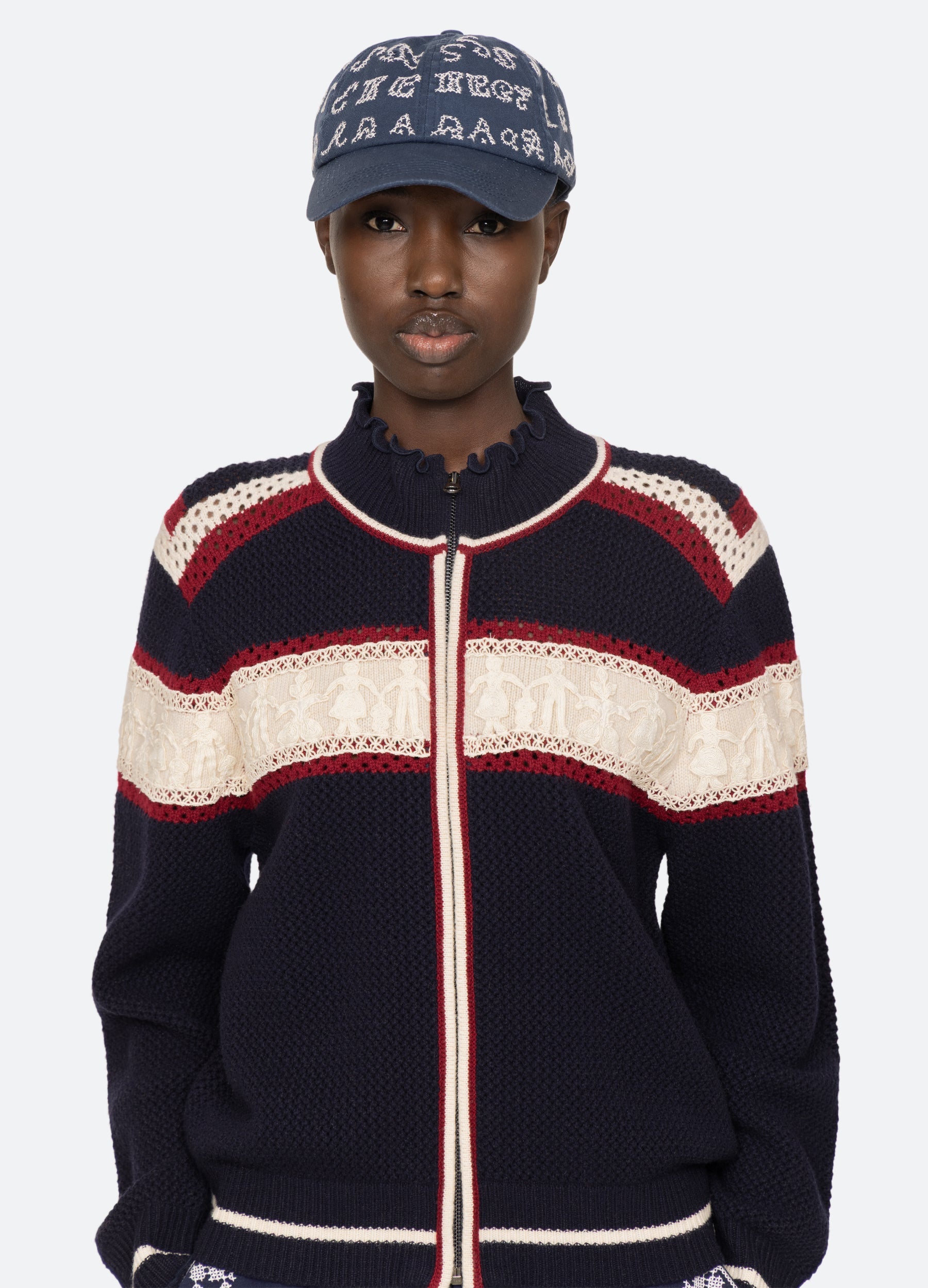 Cream Kit Hat | Sea New York