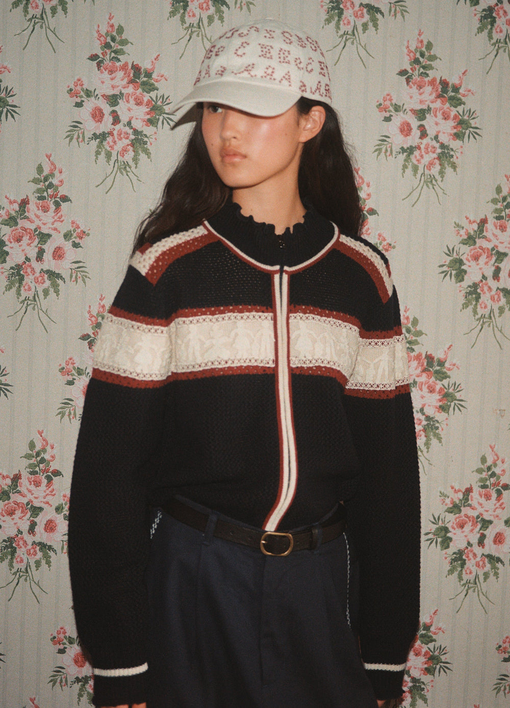 Cream Kit Hat | Sea New York