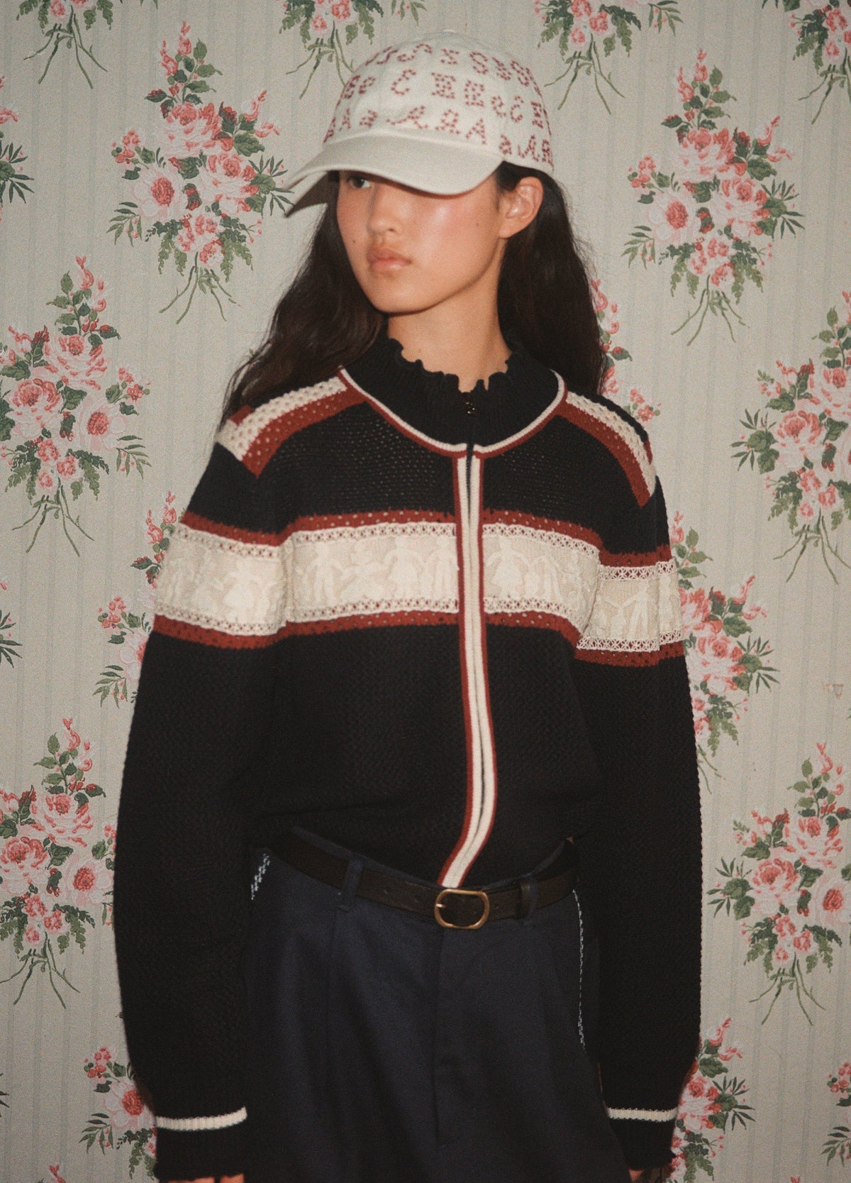 Cream Kit Hat | Sea New York