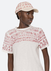 Cream Kit Hat | Sea New York