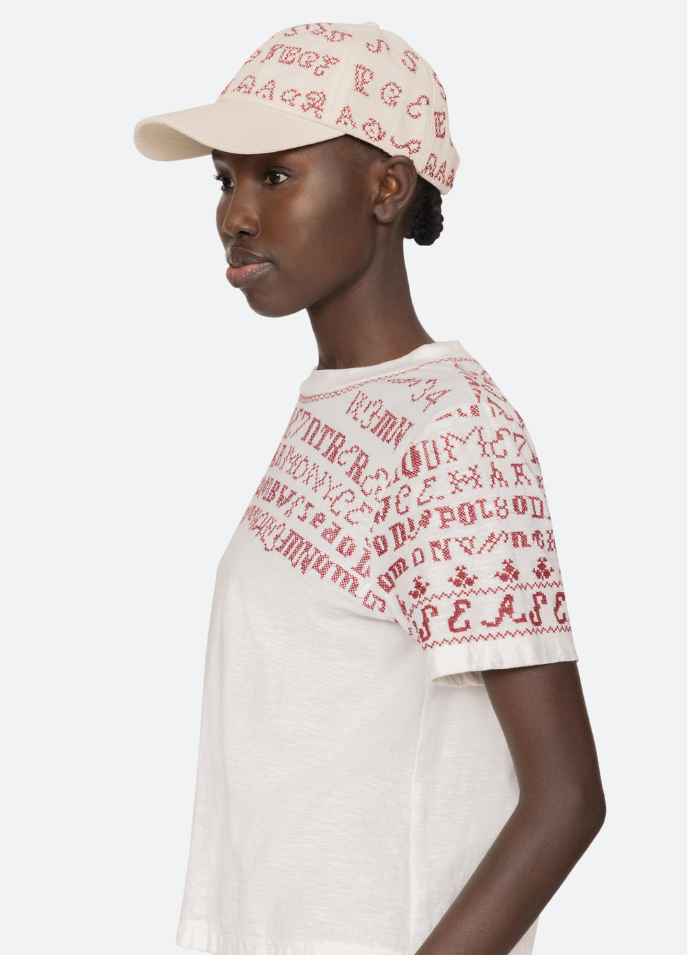 Cream Kit Hat | Sea New York