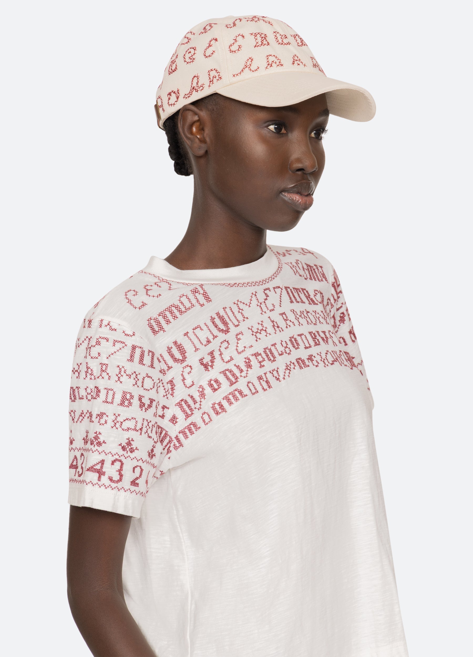 Cream Kit Hat | Sea New York