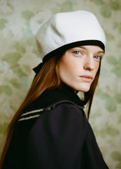 Cream Marie Hat | Sea New York