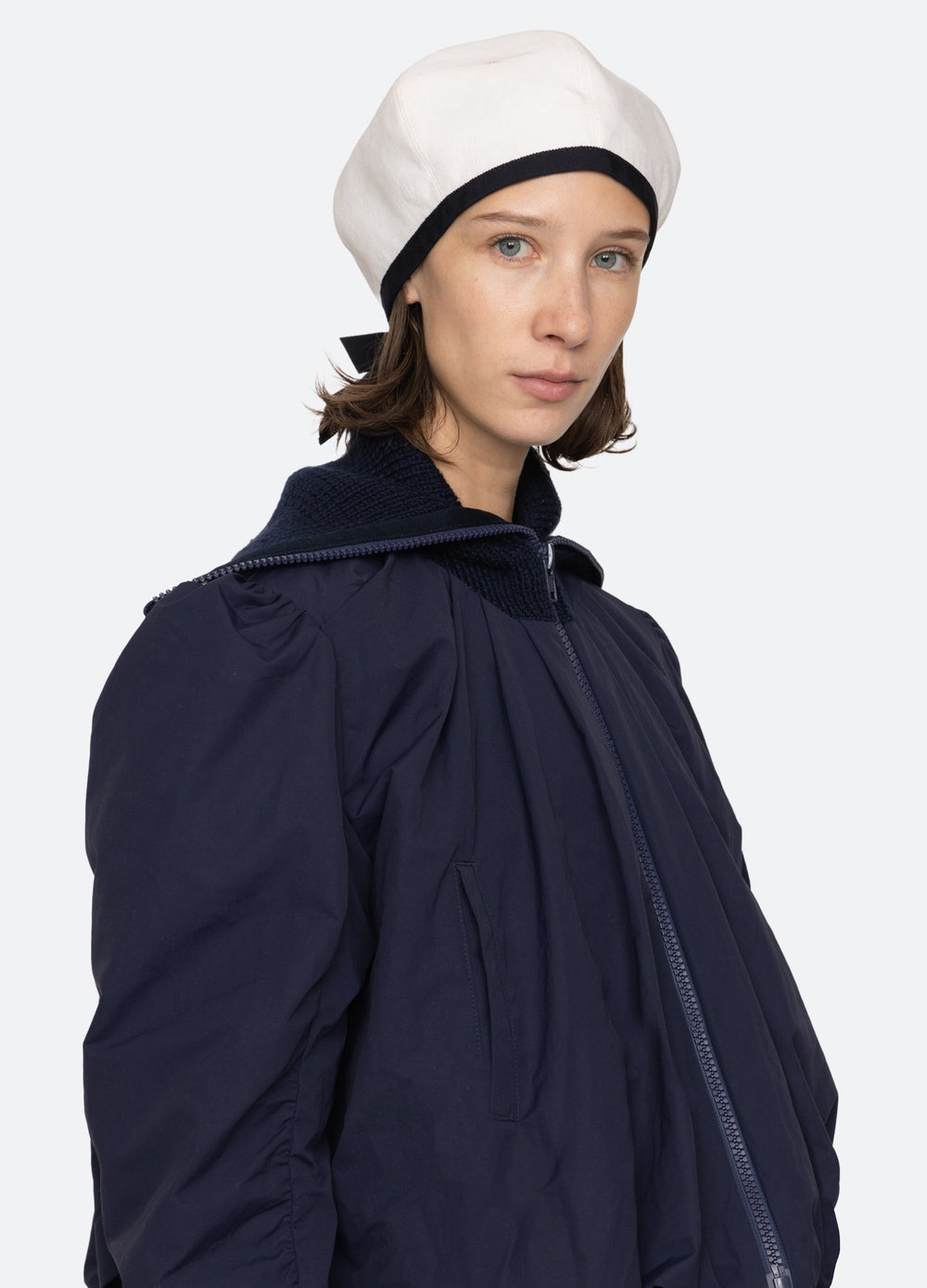 Cream Marie Hat | Sea New York