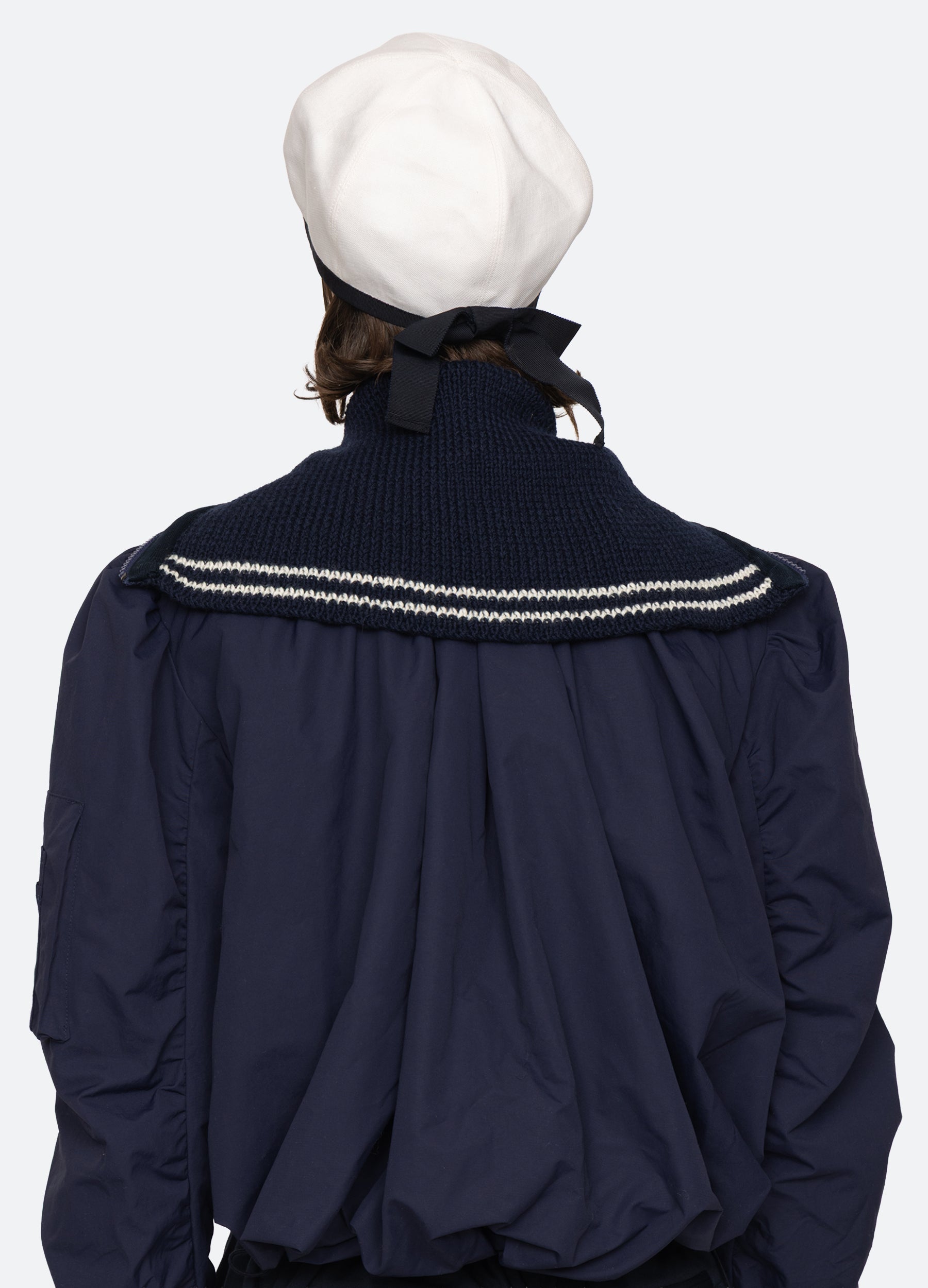 Cream Marie Hat | Sea New York