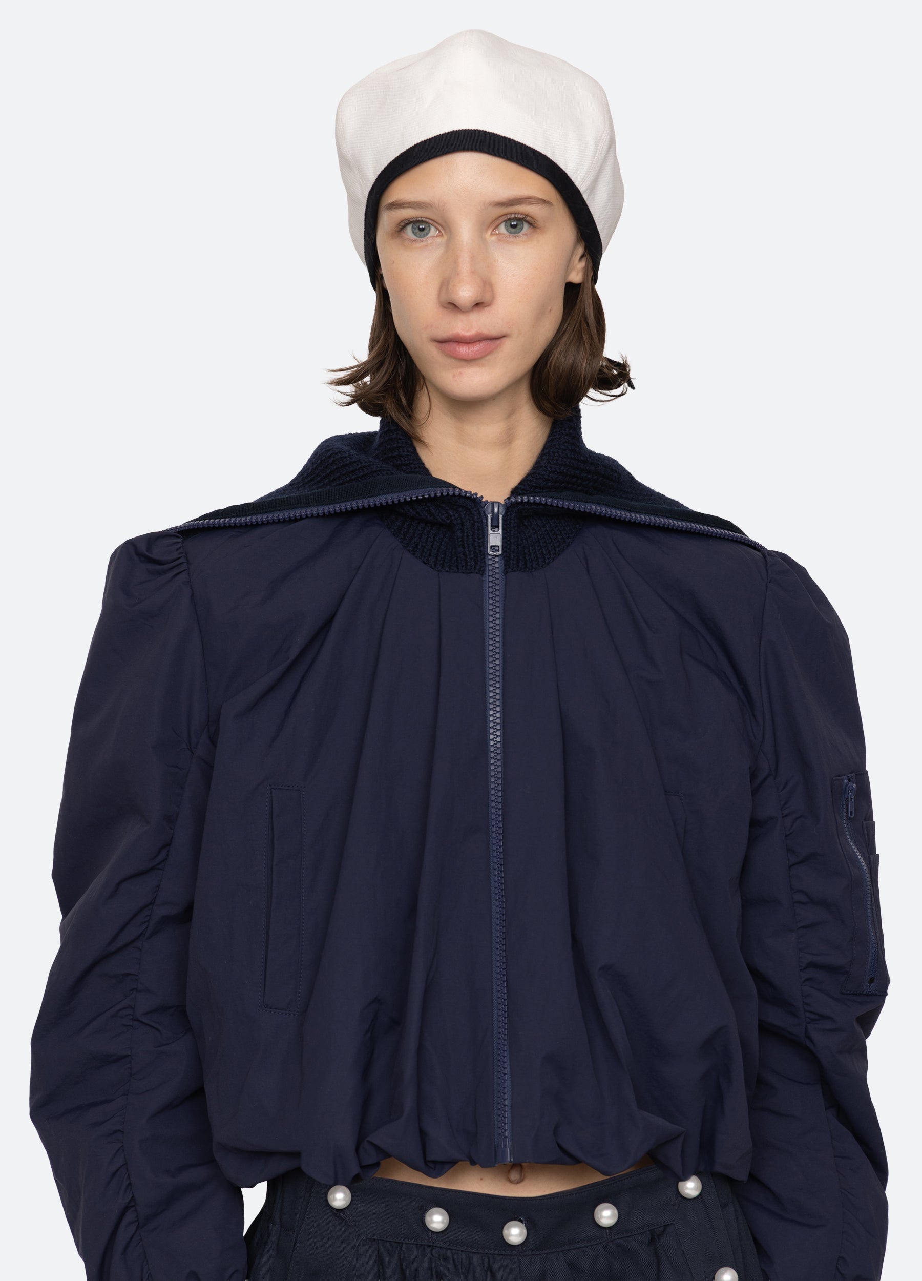 Cream Marie Hat | Sea New York