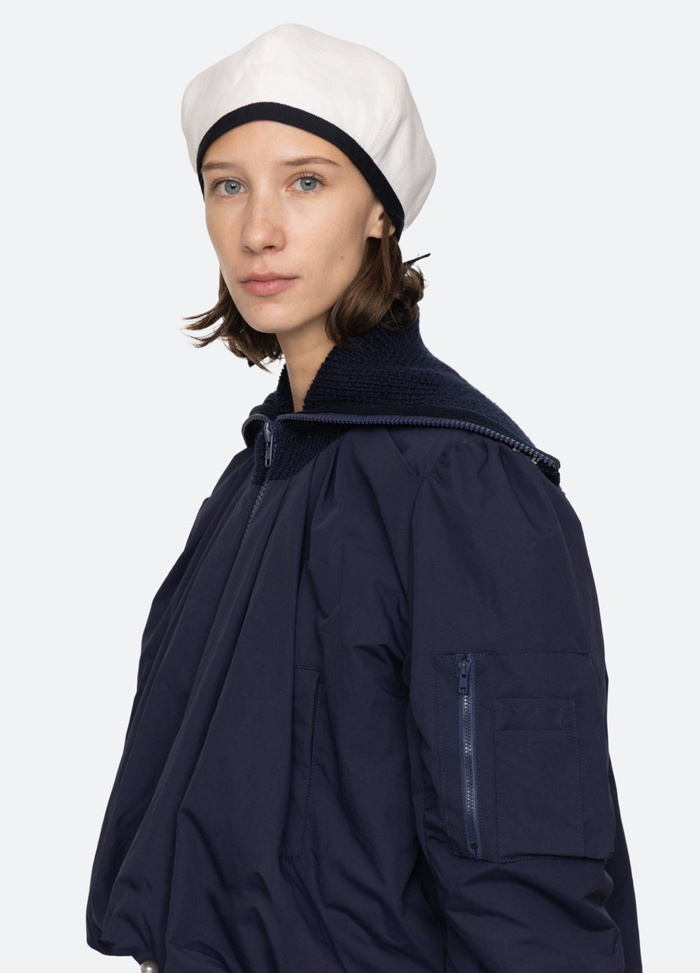 Cream Marie Hat | Sea New York
