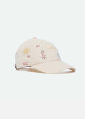 Cream Claira Hat | Sea New York