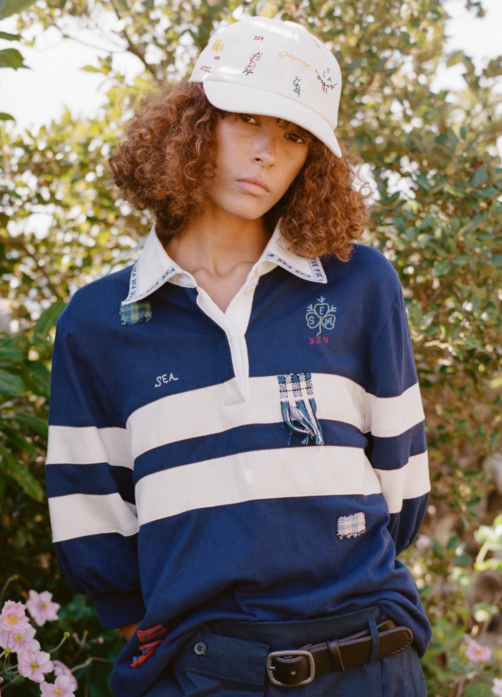 Cream Claira Hat | Sea New York