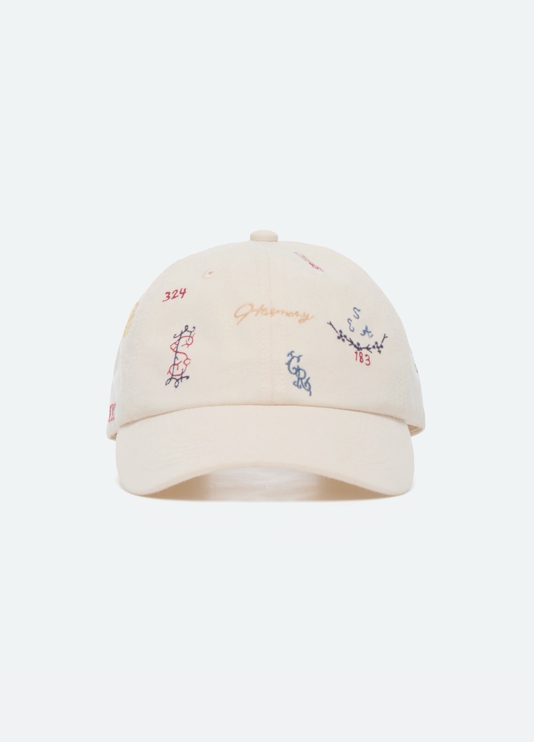Cream Claira Hat | Sea New York