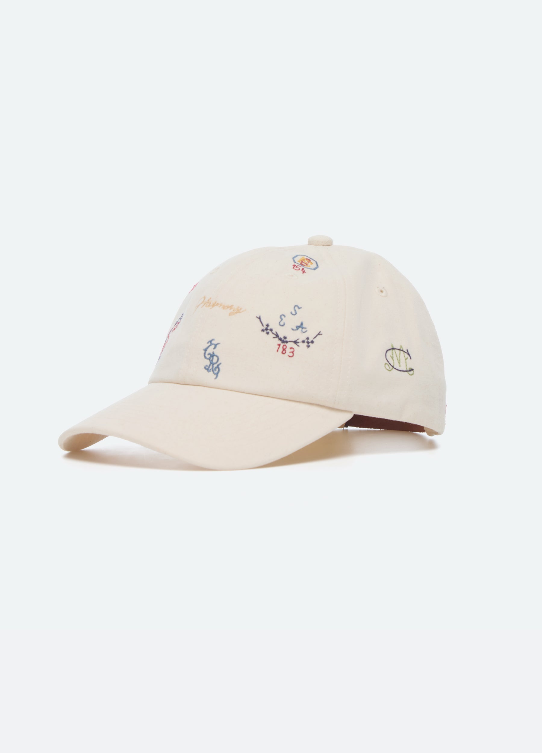 Cream Claira Hat | Sea New York
