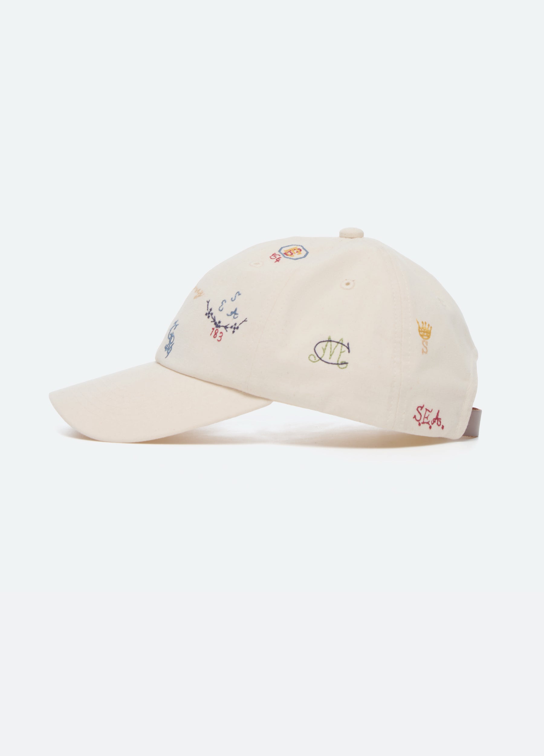 Cream Claira Hat | Sea New York
