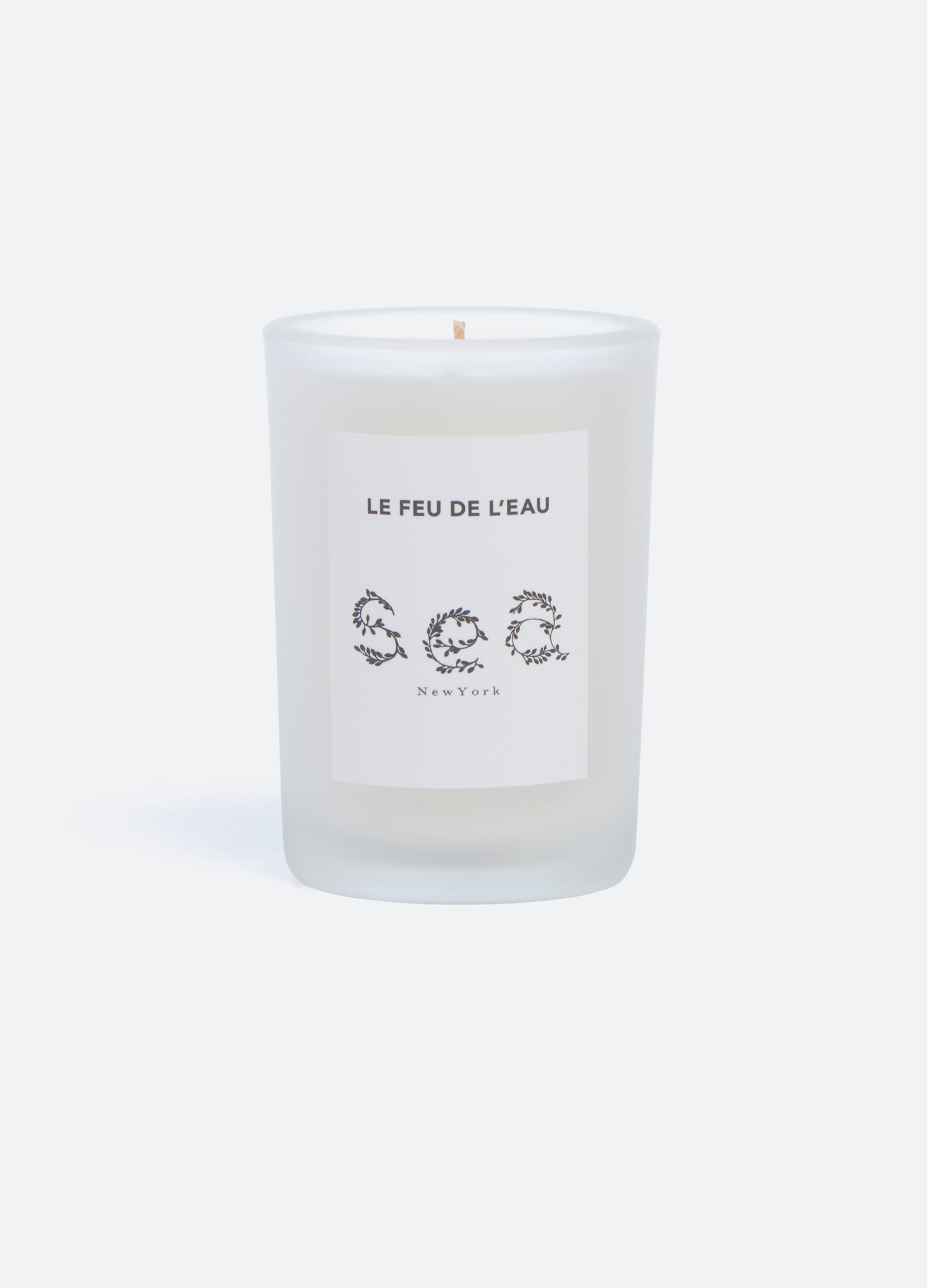 White Sea Candle | Sea New York