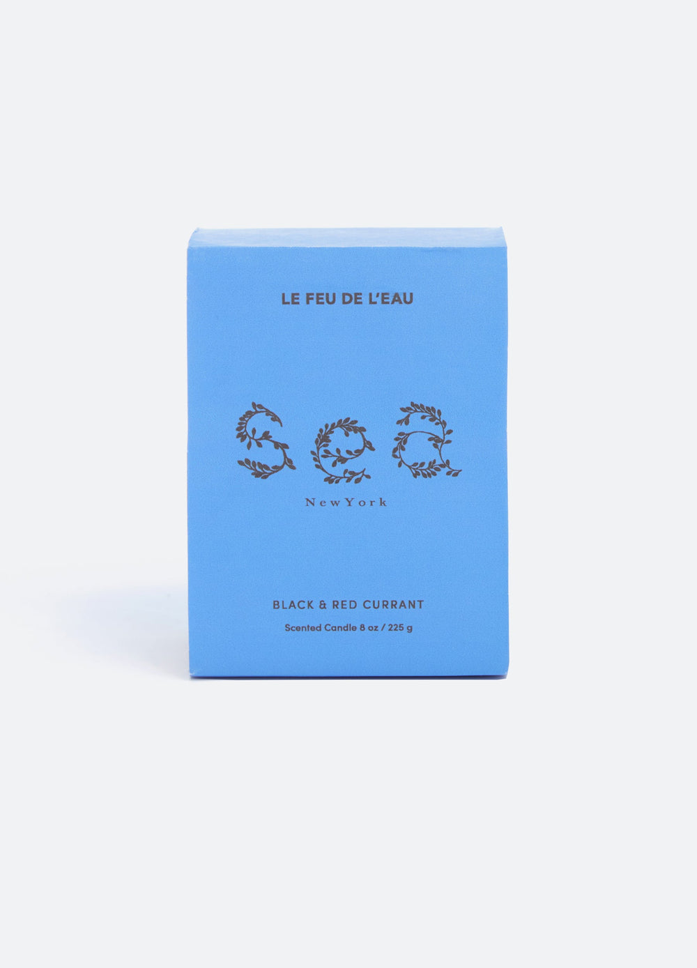 White Sea Candle | Sea New York