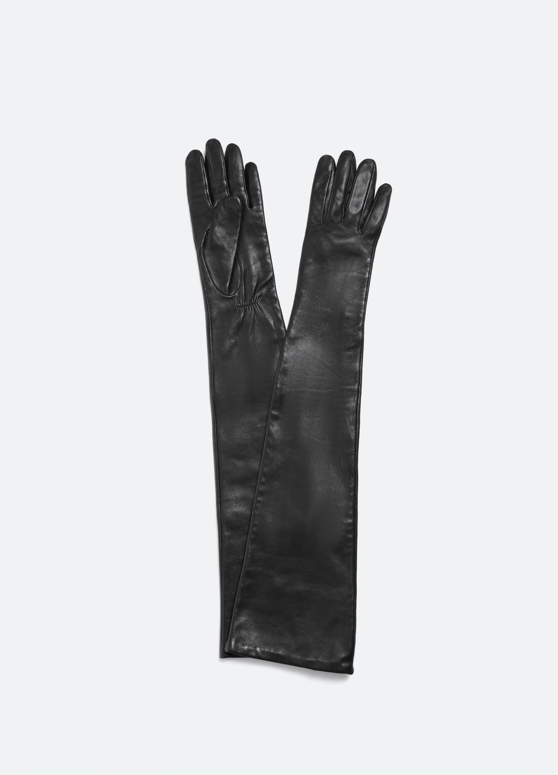 Black Regina Gloves | Sea New York