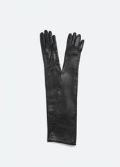 Black Regina Gloves | Sea New York