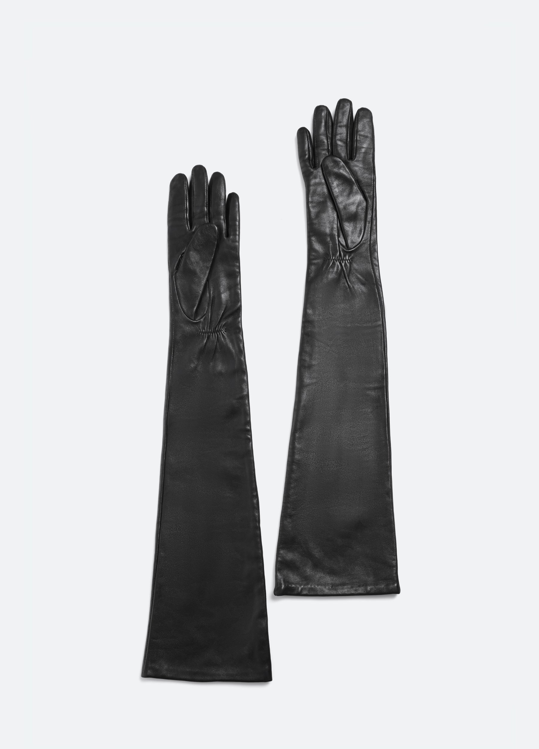 Black Regina Gloves | Sea New York