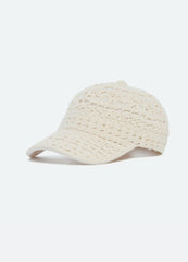Cream Lyra Cap | Sea New York