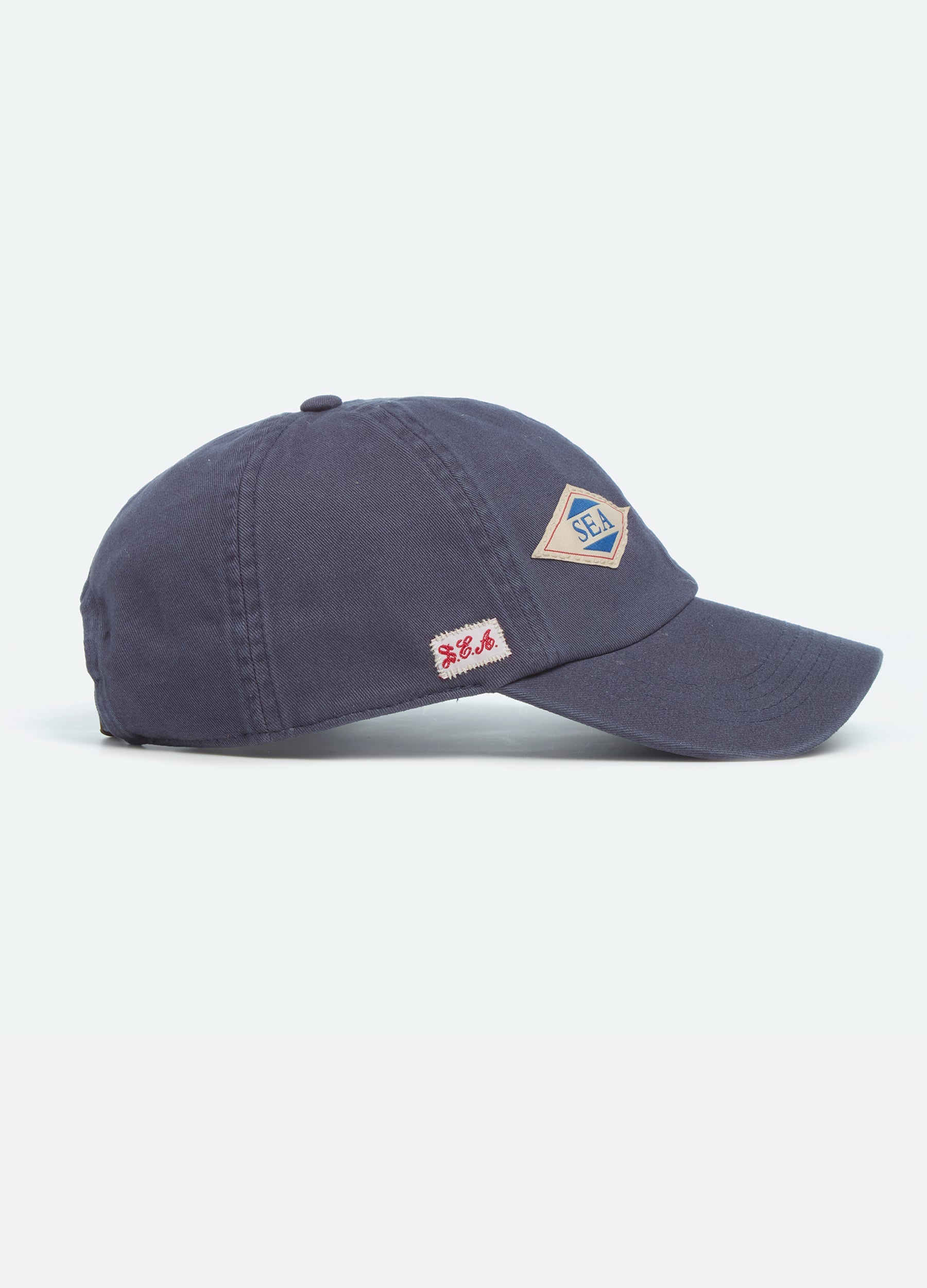 Cream Carolyn Cap | Sea New York