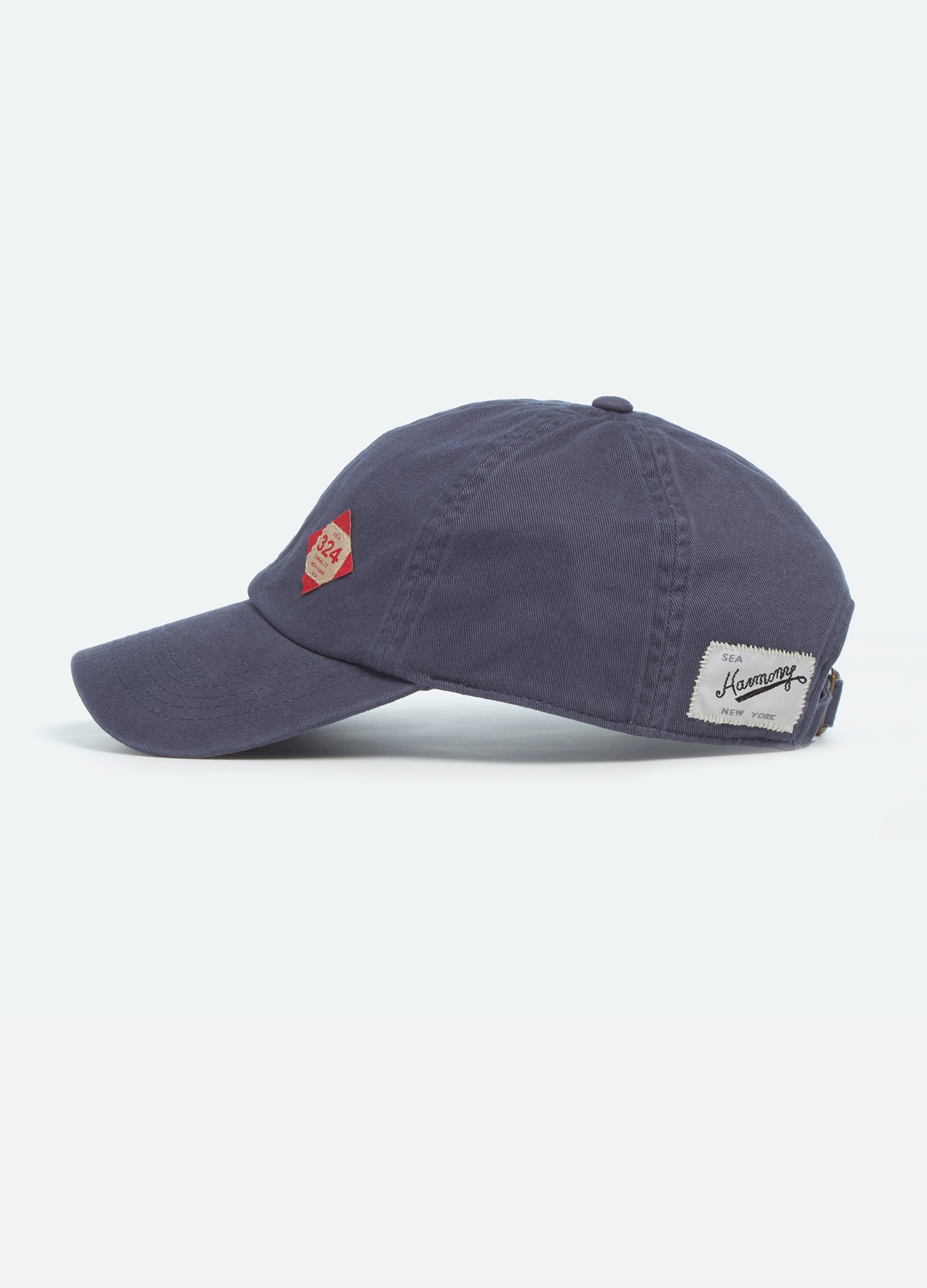 Cream Carolyn Cap | Sea New York