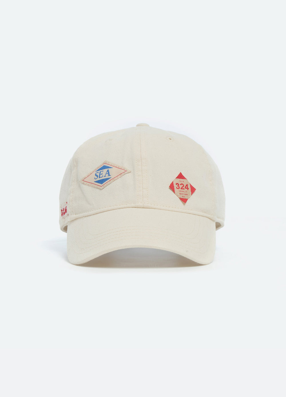 Cream Carolyn Cap | Sea New York