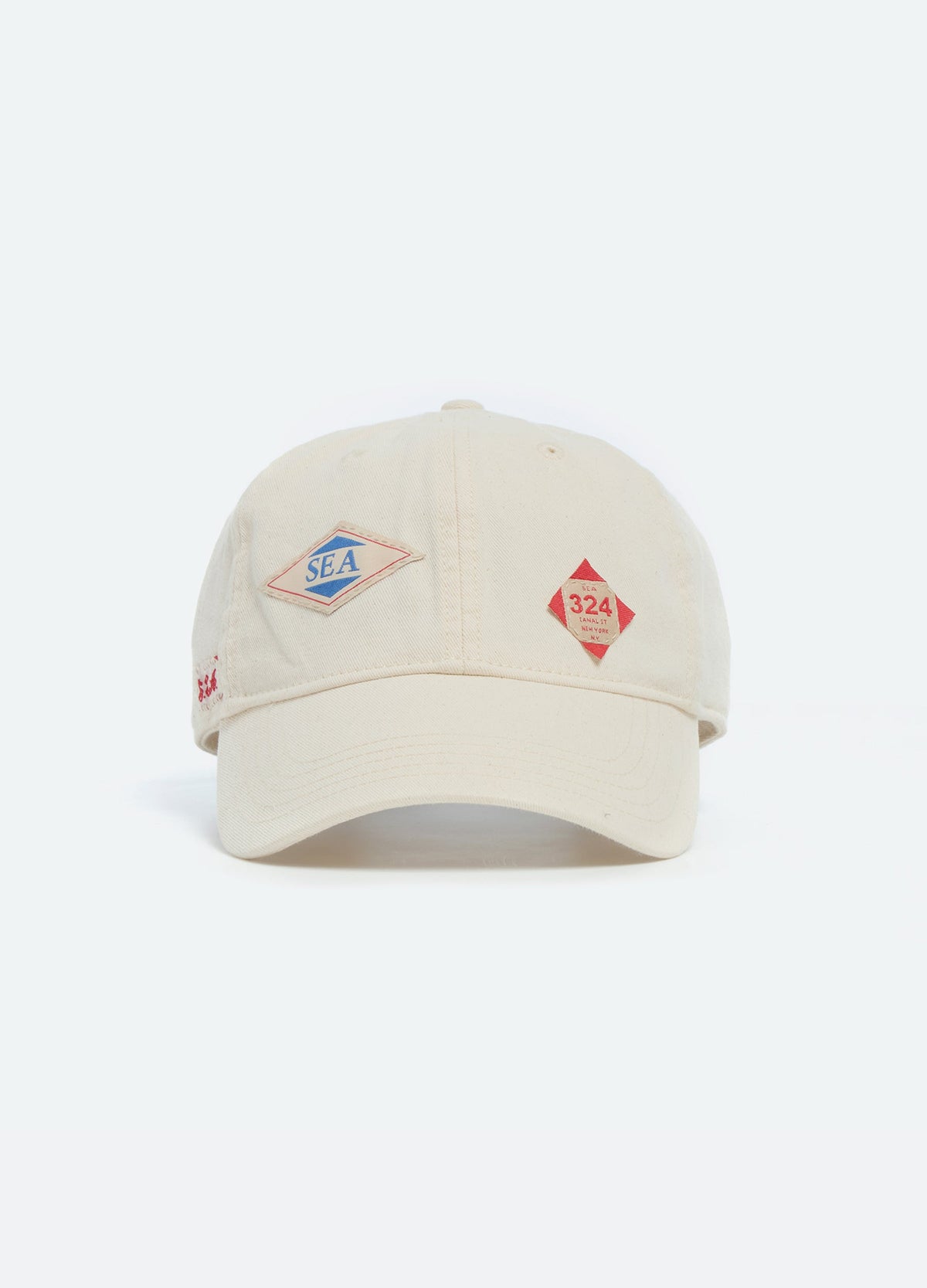 Cream Carolyn Cap | Sea New York
