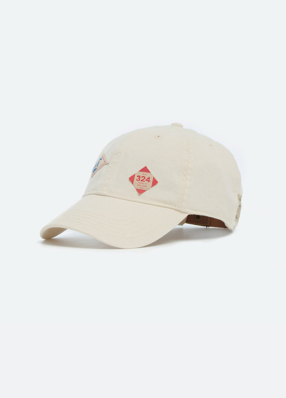 Cream Carolyn Cap | Sea New York
