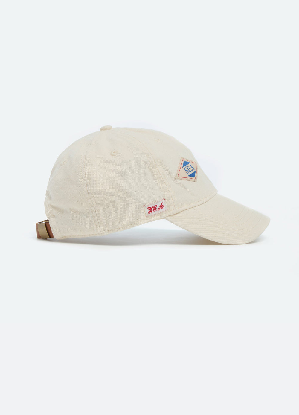 Cream Carolyn Cap | Sea New York