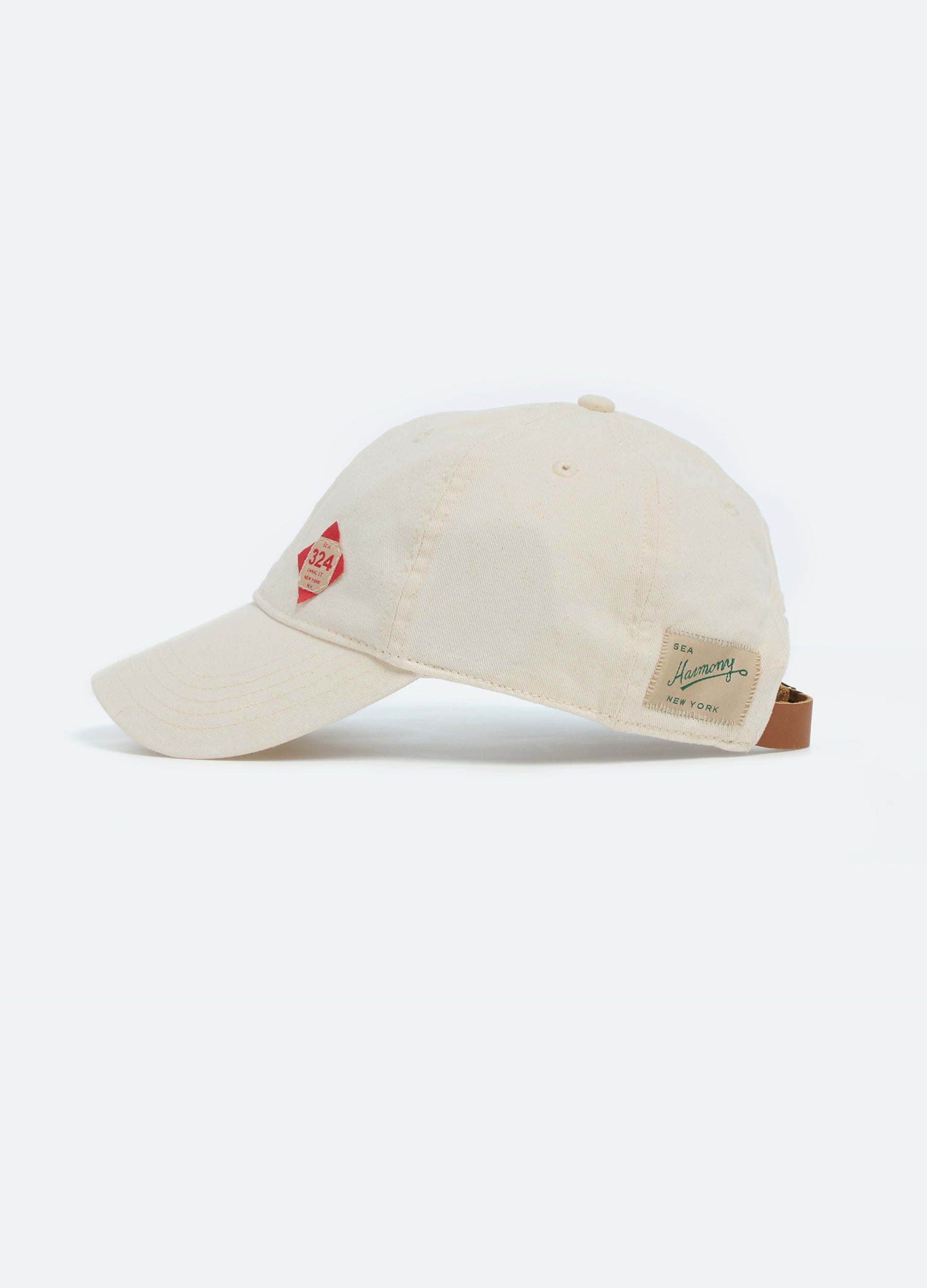 Cream Carolyn Cap | Sea New York