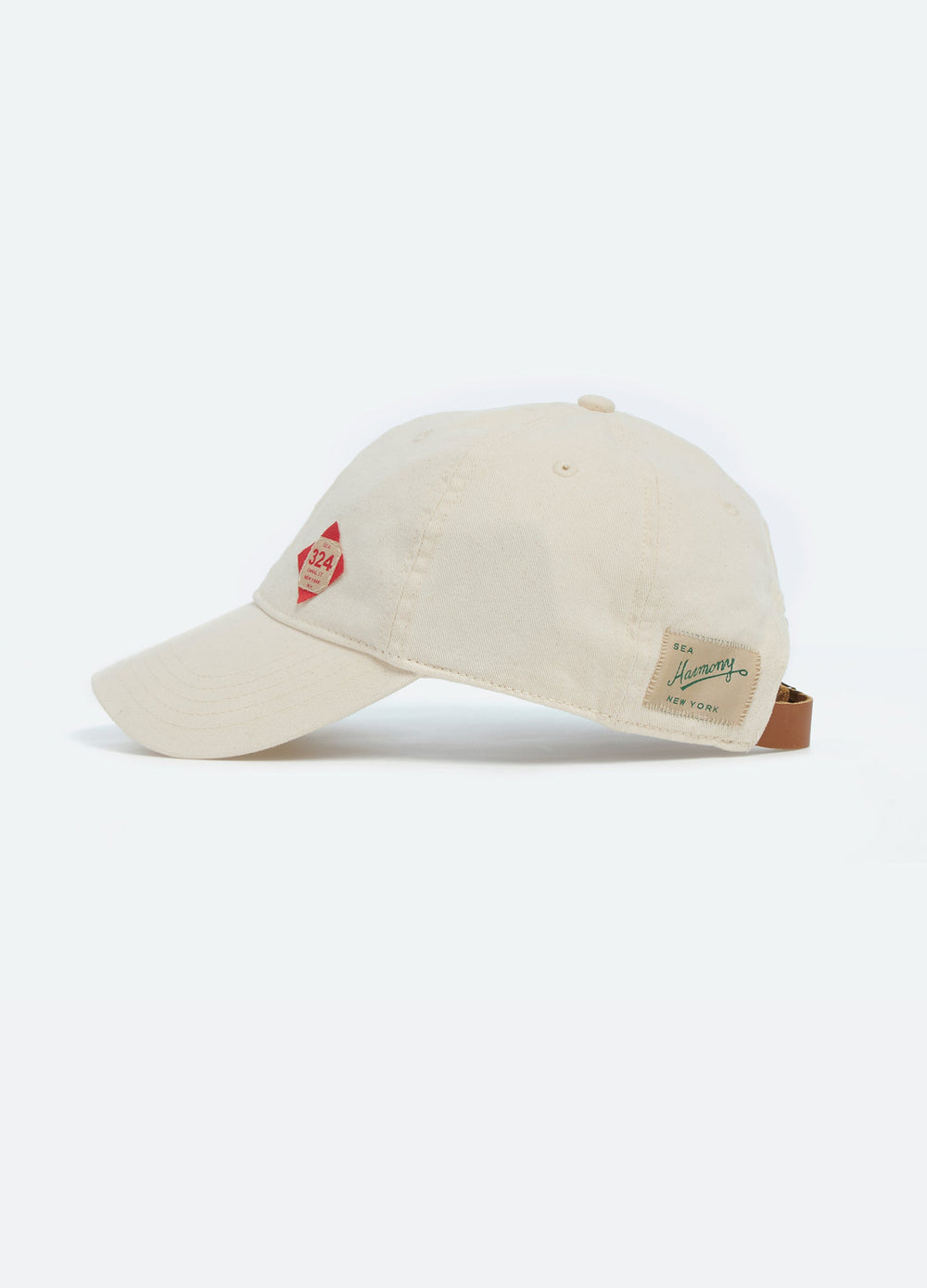 Cream Carolyn Cap | Sea New York